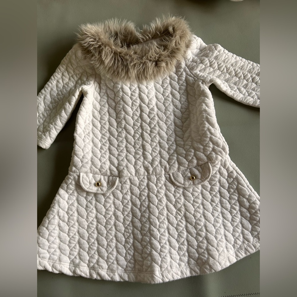 Janie and Jack Dress Size 2